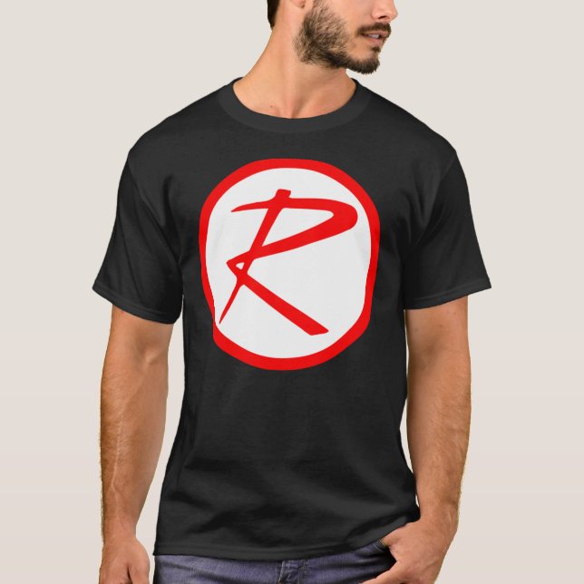 Classic Car Logos Rambler Classic T-Shirt (Front)