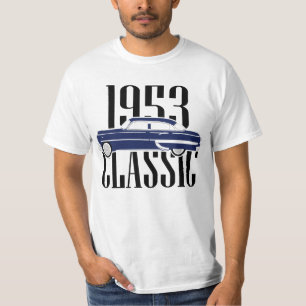 Classic Car Lover T-Shirt