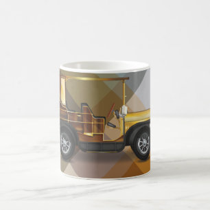 Classic Car Magic Mug