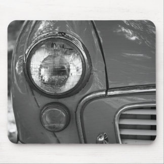 classic car mouse pad