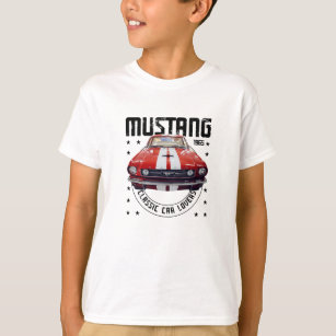 Classic Car Mustang 1965 T-Shirt
