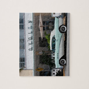 Classic Car puzzle