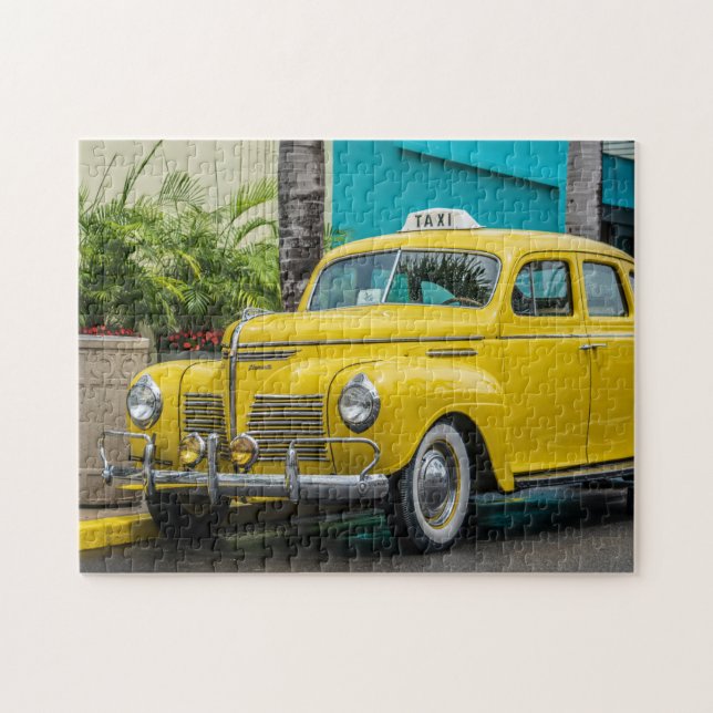 Classic Car Puzzles Best Looking Classic Cars Famo (Horizontal)