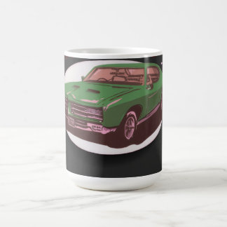 Classic Car Show  Coffee Mug
