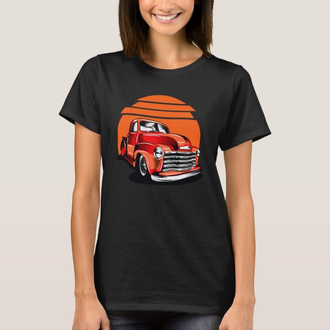 classic car T-Shirt (Front)