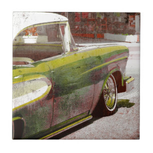Classic Car Tile