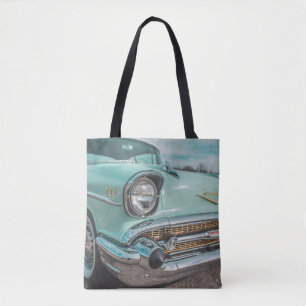 Classic Car Tote Bag