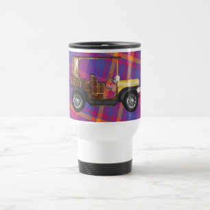 Classic Car Travel Mug