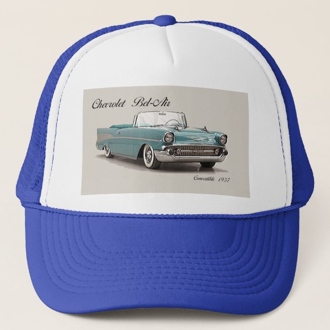 Classic Cars hat (Front)