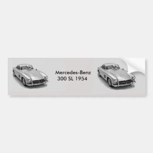 Classic Cars image for Bumper Sticker