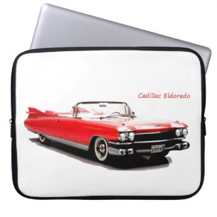 Classic Cars image for Neoprene Laptop Sleeve