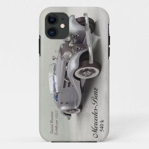Classic Cars iPhone 5 coque