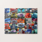 Classic Cars Jigsaw Puzzle