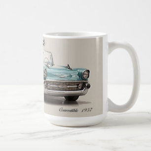 Classic Cars mug