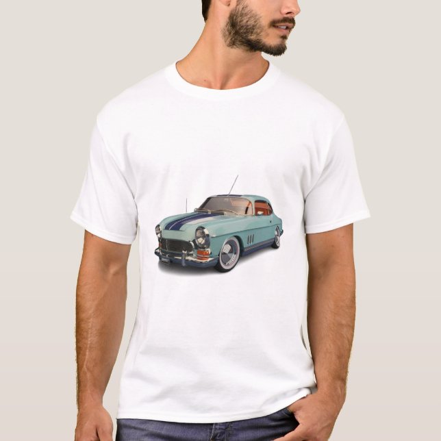 classic cars T-Shirt (Front)