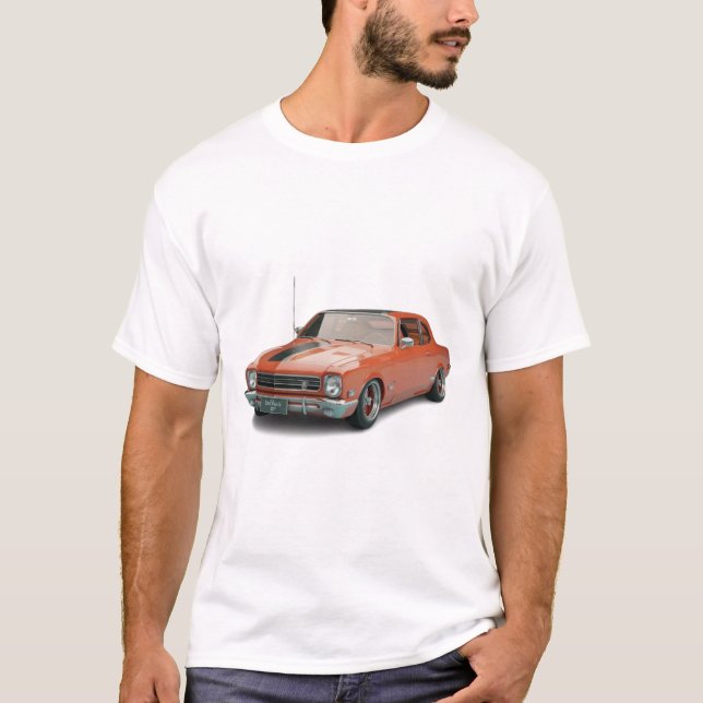 classic cars T-Shirt (Front)