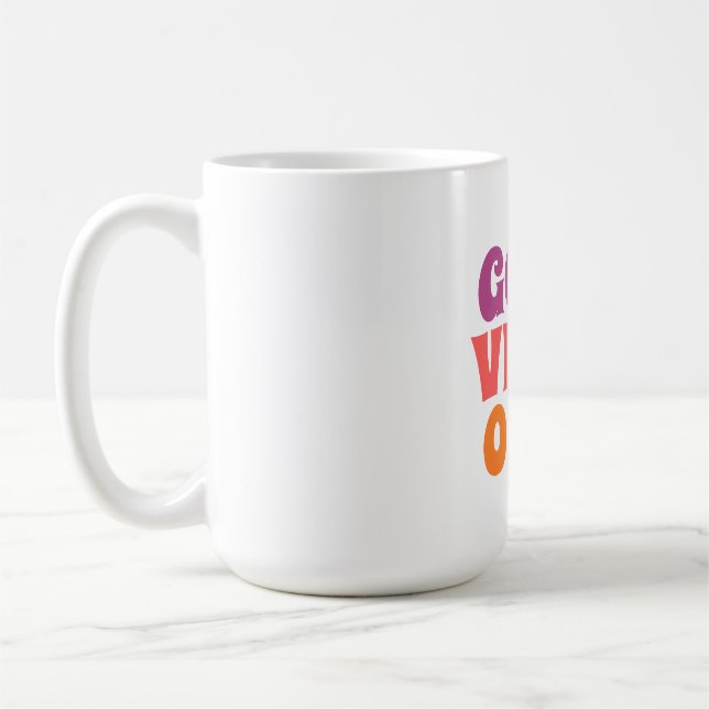 Classic Ceramic Coffee Mug" "Customizable Photo Mu Mug (Left)