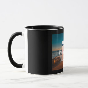 Classic Ceramic Coffee Mug" "Customizable Photo Mu Mug