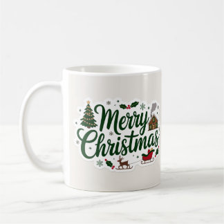 Classic Ceramic Mug – for Coffee and tea Lover