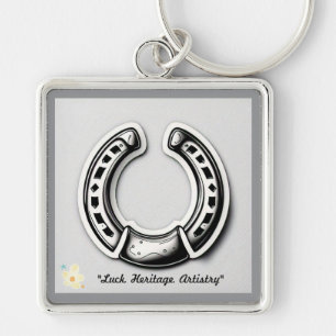 "Classic Charm" Keychain