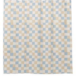 Classic Chequerboard Patchwork Pattern