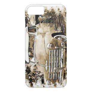 Classic Chevy Chevrolet Truck Case-Mate iPhone Case