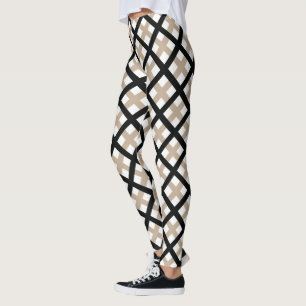Classic Chic Neoplaid Leggings