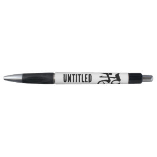 Classic Chinese Calligraphy-Fly-#001- Pen