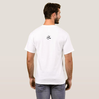 Classic Chinese Calligraphy-Water-#001-1- T-Shirt