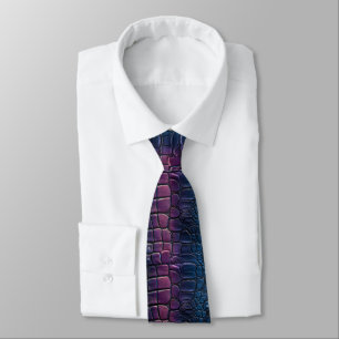 Classic Christmas Gifts For Husband Animal Print  Tie