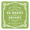 Classic Christmas | Holiday Gift Tag Labels