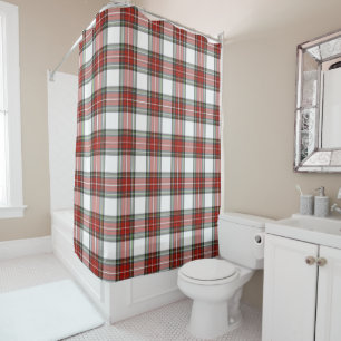Classic Christmas Plaid Pattern
