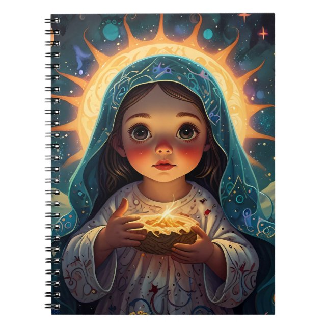 Classic Christmas Seasons Joy Notebook (Front)