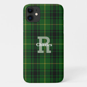 Classic Clan MacArthur Plaid  iPhone 11 Case