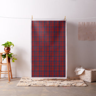 Classic Clan MacDougall Tartan Tissu Plaid