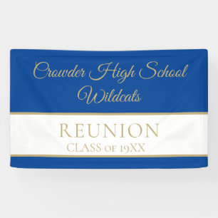 Classic, Class reunion banner