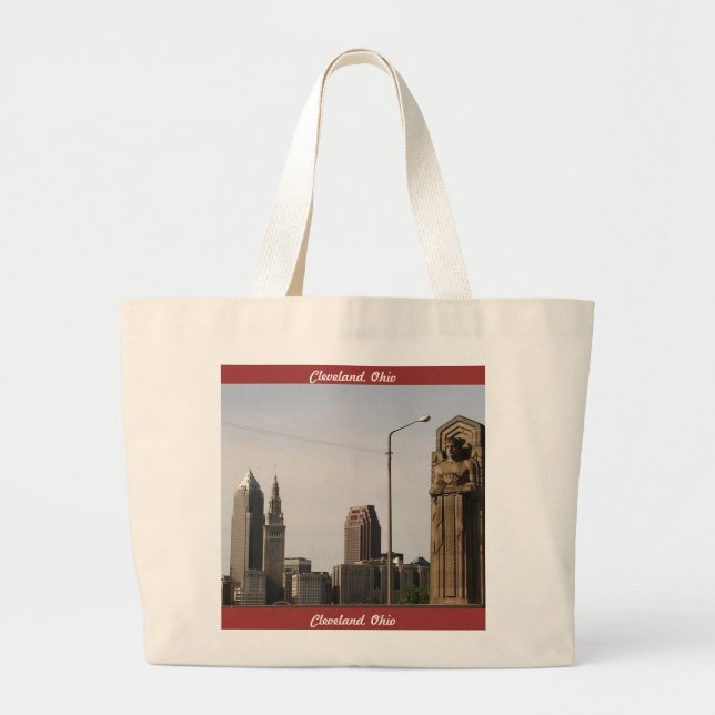 Classic Cleveland OH Bag (Front)