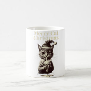 Classic coat coffee mug
