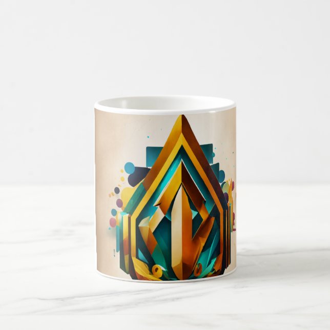classic coffee mug (Center)