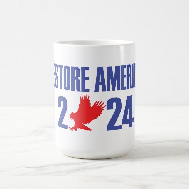 Classic Coffee Mug (Center)
