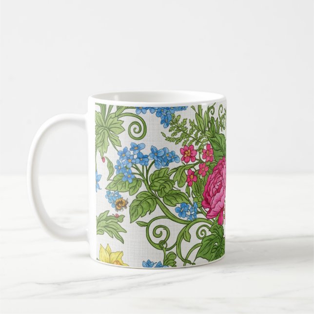 Classic Coffee Mug (Left)