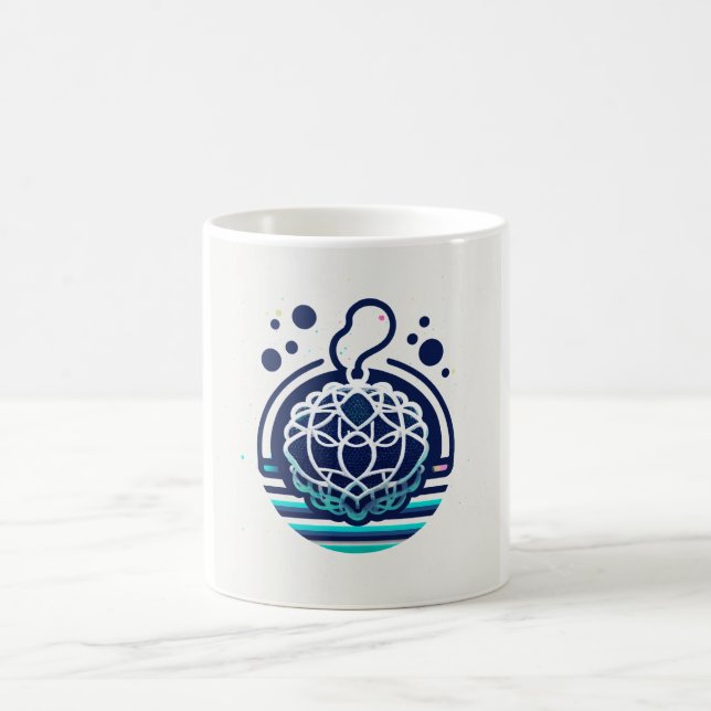 classic coffee mug (Center)