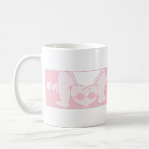 Classic coffee mug "Peek-a-Boo Mommy's Sippy Cup"