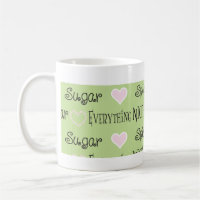 Classic coffee mug Sugar & Spice Mommy's Sippy Cup