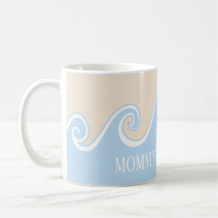 Classic coffee mug "Under Sea Mommy's Sippy Cup"