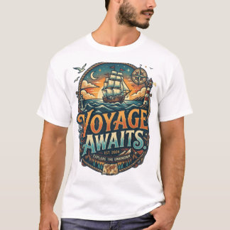 Classic Comfort Designer T-Shirt