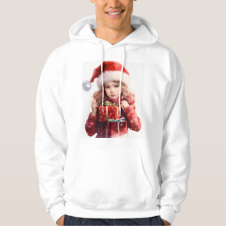 "Classic Comfort: Essential Hooded Sweatshirt" Hoodie