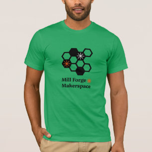 Classic Comfy Mill Forge Tee