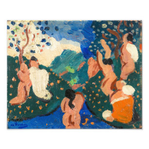 Classic Composition Andre Derain Photo Print