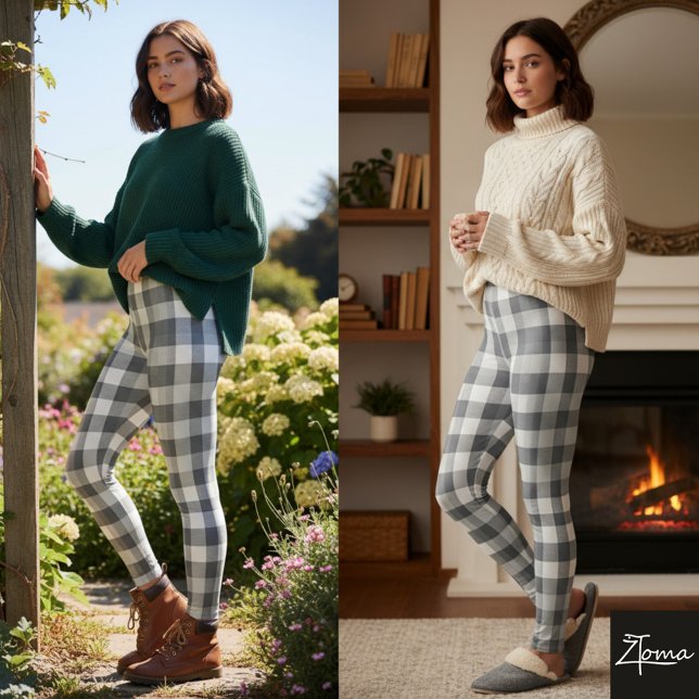 classic contrast leggings (Creator Uploaded)